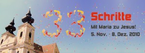 Logo 33 Schritte